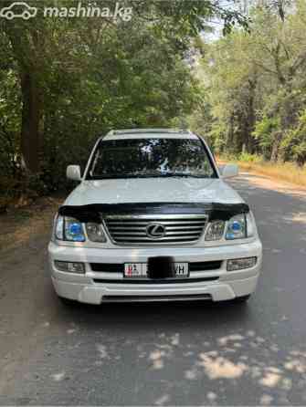 Lexus LX II Рестайлинг 470 4.7, 2005 Бишкек