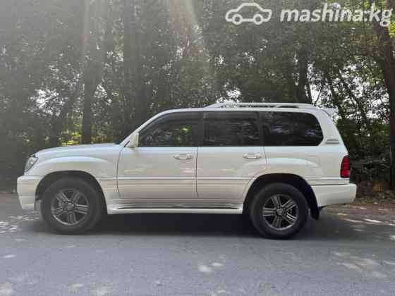 Lexus LX II Рестайлинг 470 4.7, 2005 Бишкек