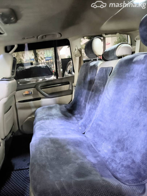 Lexus LX II Рестайлинг 470 4.7, 2005 Бишкек - сүрөт 8
