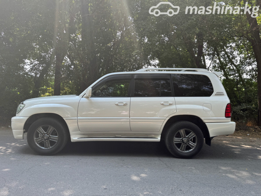 Lexus LX II Рестайлинг 470 4.7, 2005 Бишкек - сүрөт 5