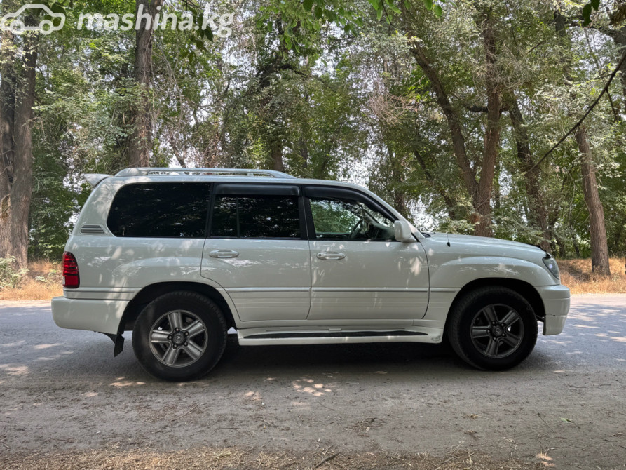 Lexus LX II Рестайлинг 470 4.7, 2005 Бишкек - сүрөт 3