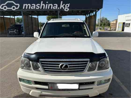 Lexus LX II Рестайлинг 470 4.7, 2006 Бишкек
