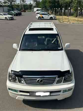 Lexus LX II Рестайлинг 470 4.7, 2006 Бишкек