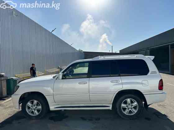 Lexus LX II Рестайлинг 470 4.7, 2006 Бишкек