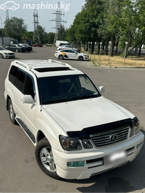 Lexus LX II Рестайлинг 470 4.7, 2006 Бишкек - сүрөт 3