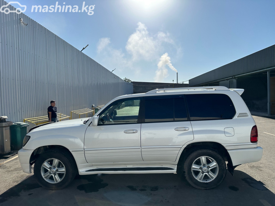 Lexus LX II Рестайлинг 470 4.7, 2006 Бишкек - сүрөт 6