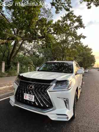 Lexus LX III 570 5.7, 2010 Бишкек