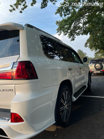 Lexus LX III 570 5.7, 2010 Бишкек - сүрөт 8
