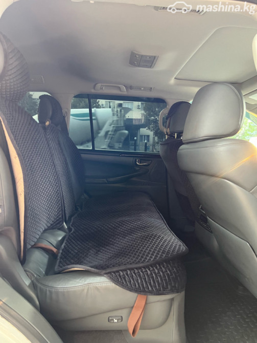 Lexus LX III 570 5.7, 2010 Bishkek - photo 11