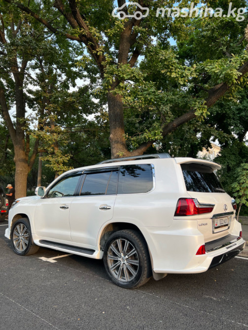 Lexus LX III 570 5.7, 2010 Bishkek - photo 3