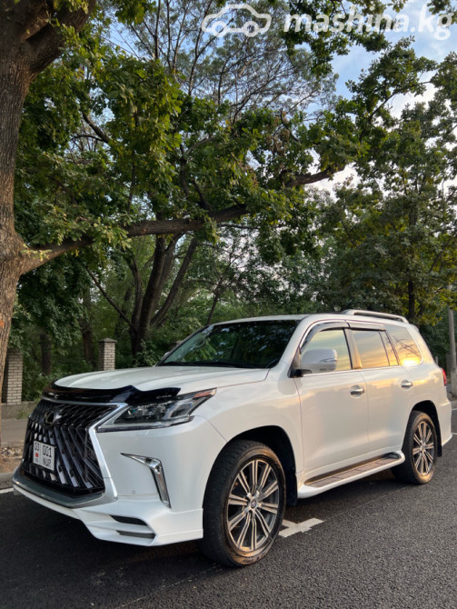 Lexus LX III 570 5.7, 2010 Bishkek - photo 1