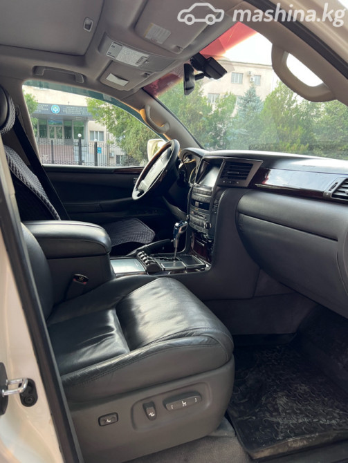 Lexus LX III 570 5.7, 2010 Bishkek - photo 10