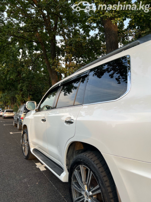 Lexus LX III 570 5.7, 2010 Bishkek - photo 4