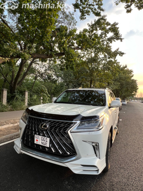 Lexus LX III 570 5.7, 2010 Bishkek - photo 2