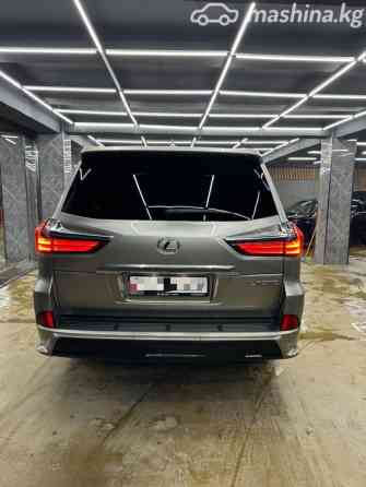 Lexus LX III Рестайлинг 2 570 5.7, 2021 Бишкек