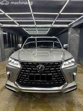 Lexus LX III Рестайлинг 2 570 5.7, 2021 Бишкек