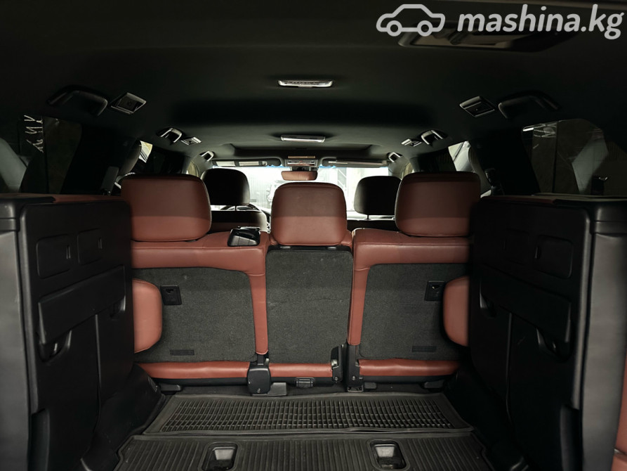 Lexus LX III Рестайлинг 2 570 5.7, 2021 Бишкек - сүрөт 5