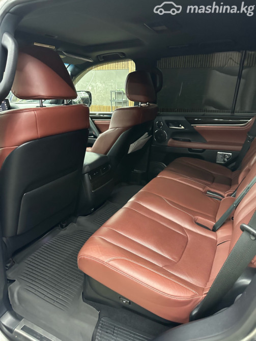 Lexus LX III Рестайлинг 2 570 5.7, 2021 Бишкек - сүрөт 6