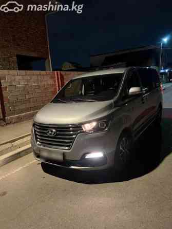 Hyundai Starex (H-1) II Рестайлинг 2 2.5, 2018 Бишкек