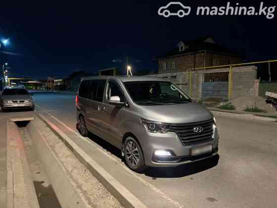 Hyundai Starex (H-1) II Рестайлинг 2 2.5, 2018 Бишкек