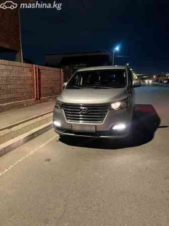 Hyundai Starex (H-1) II Рестайлинг 2 2.5, 2018 Бишкек