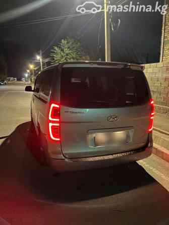 Hyundai Starex (H-1) II Рестайлинг 2 2.5, 2018 Бишкек
