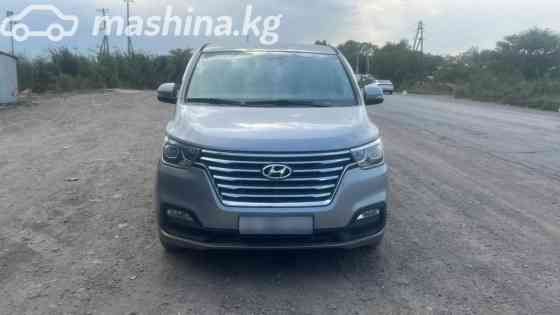 Hyundai Starex (H-1) II Рестайлинг 2 2.5, 2018 Бишкек