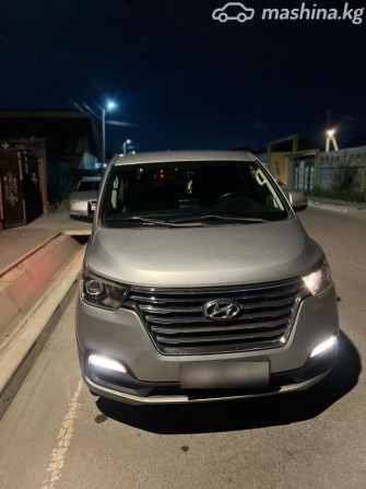 Hyundai Starex (H-1) II Рестайлинг 2 2.5, 2018 Бишкек - сүрөт 10