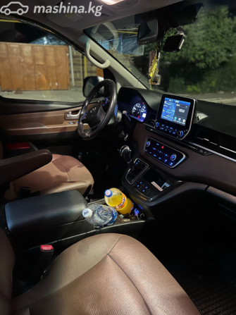 Hyundai Starex (H-1) II Рестайлинг 2 2.5, 2018 Бишкек - сүрөт 9
