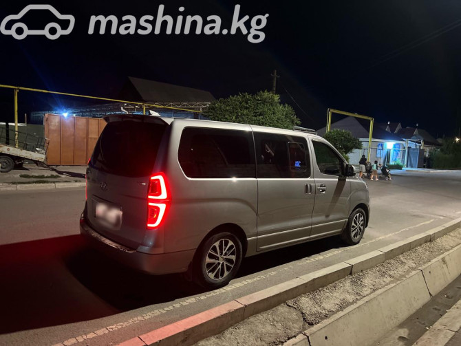 Hyundai Starex (H-1) II Рестайлинг 2 2.5, 2018 Бишкек - сүрөт 4