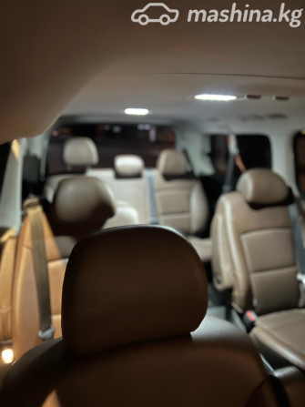 Hyundai Starex (H-1) II Рестайлинг 2 2.5, 2018 Бишкек - сүрөт 7
