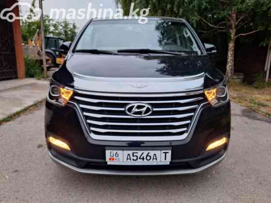 Hyundai Starex (H-1) II Рестайлинг 2 2.5, 2020 Бишкек