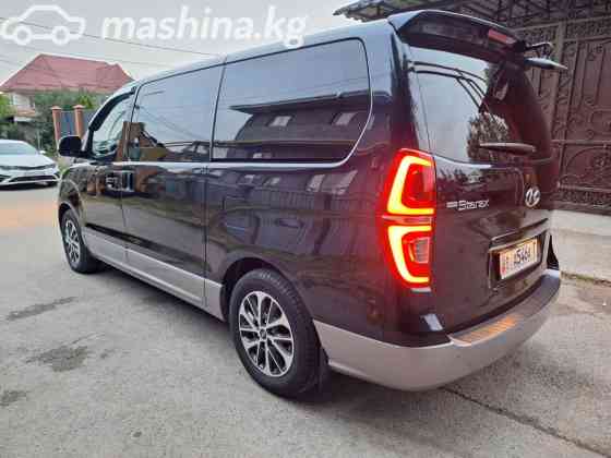 Hyundai Starex (H-1) II Рестайлинг 2 2.5, 2020 Бишкек
