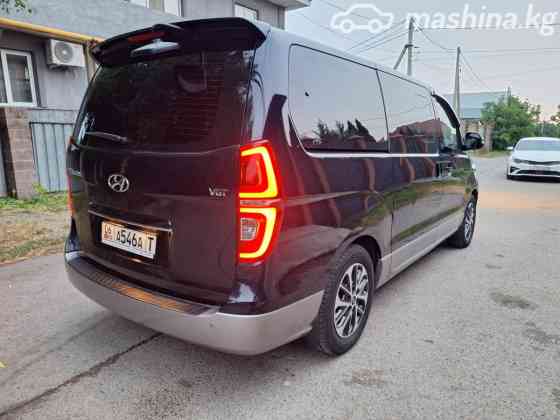 Hyundai Starex (H-1) II Рестайлинг 2 2.5, 2020 Бишкек