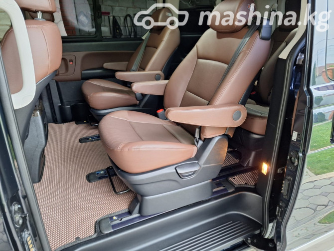 Hyundai Starex (H-1) II Рестайлинг 2 2.5, 2020 Бишкек - сүрөт 8