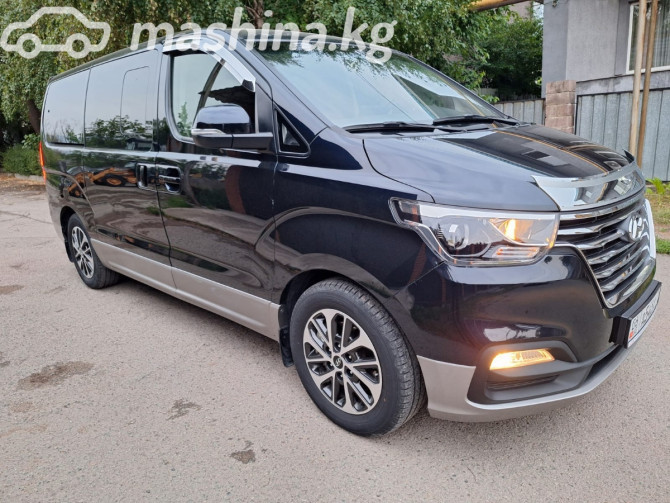 Hyundai Starex (H-1) II Рестайлинг 2 2.5, 2020 Бишкек - сүрөт 3