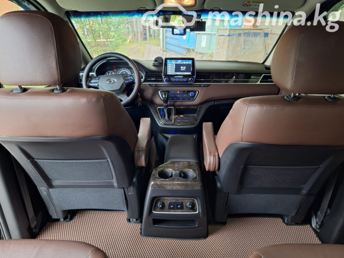 Hyundai Starex (H-1) II Рестайлинг 2 2.5, 2020 Бишкек - сүрөт 7