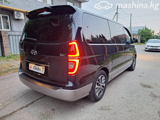 Hyundai Starex (H-1) II Рестайлинг 2 2.5, 2020 Бишкек - сүрөт 2