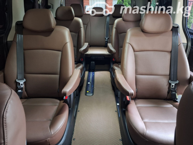 Hyundai Starex (H-1) II Рестайлинг 2 2.5, 2020 Бишкек - сүрөт 11