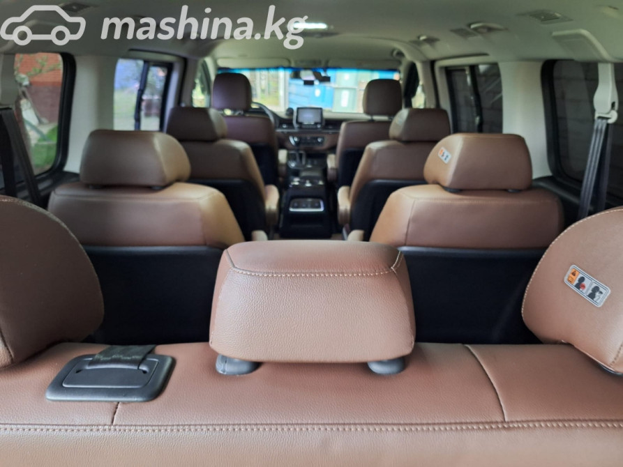 Hyundai Starex (H-1) II Рестайлинг 2 2.5, 2020 Bishkek - photo 10