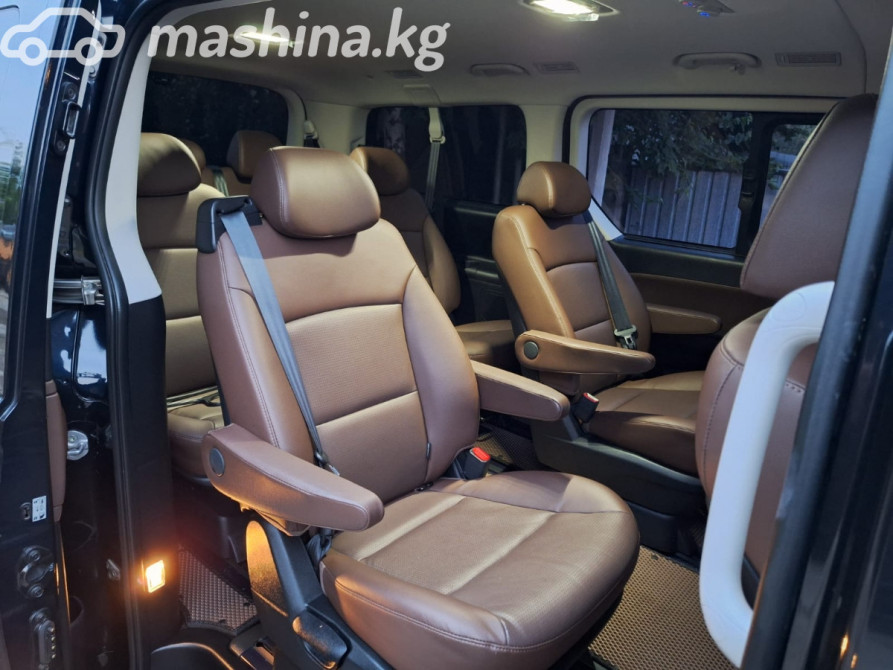Hyundai Starex (H-1) II Рестайлинг 2 2.5, 2020 Bishkek - photo 9