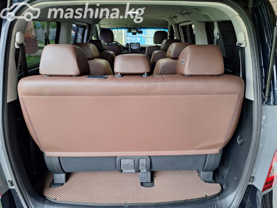 Hyundai Starex (H-1) II Рестайлинг 2 2.5, 2020 Bishkek - photo 12