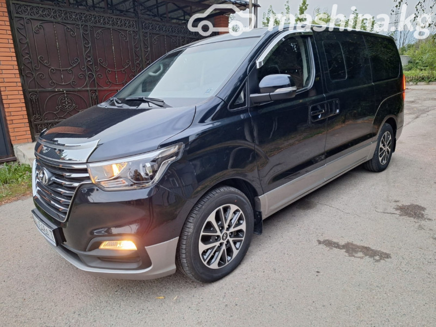 Hyundai Starex (H-1) II Рестайлинг 2 2.5, 2020 Bishkek - photo 4