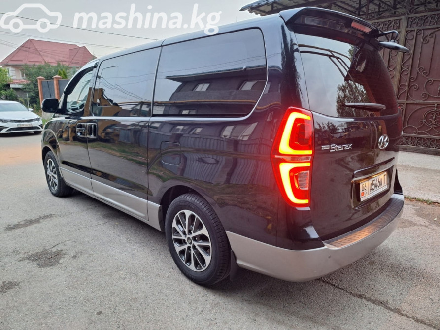 Hyundai Starex (H-1) II Рестайлинг 2 2.5, 2020 Bishkek - photo 5