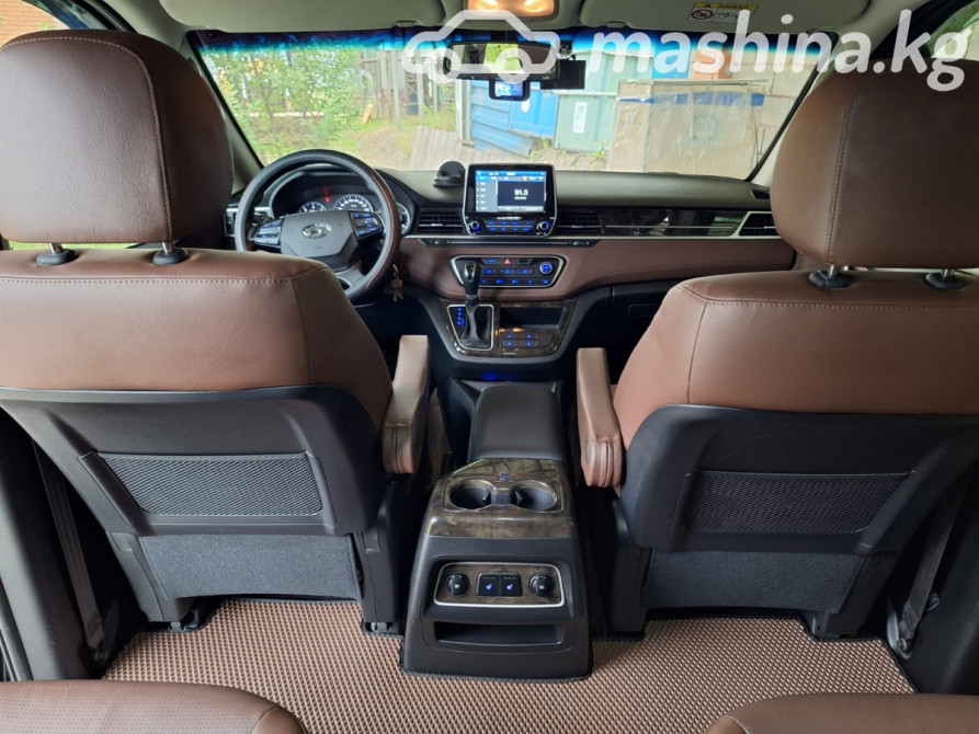 Hyundai Starex (H-1) II Рестайлинг 2 2.5, 2020 Bishkek - photo 7
