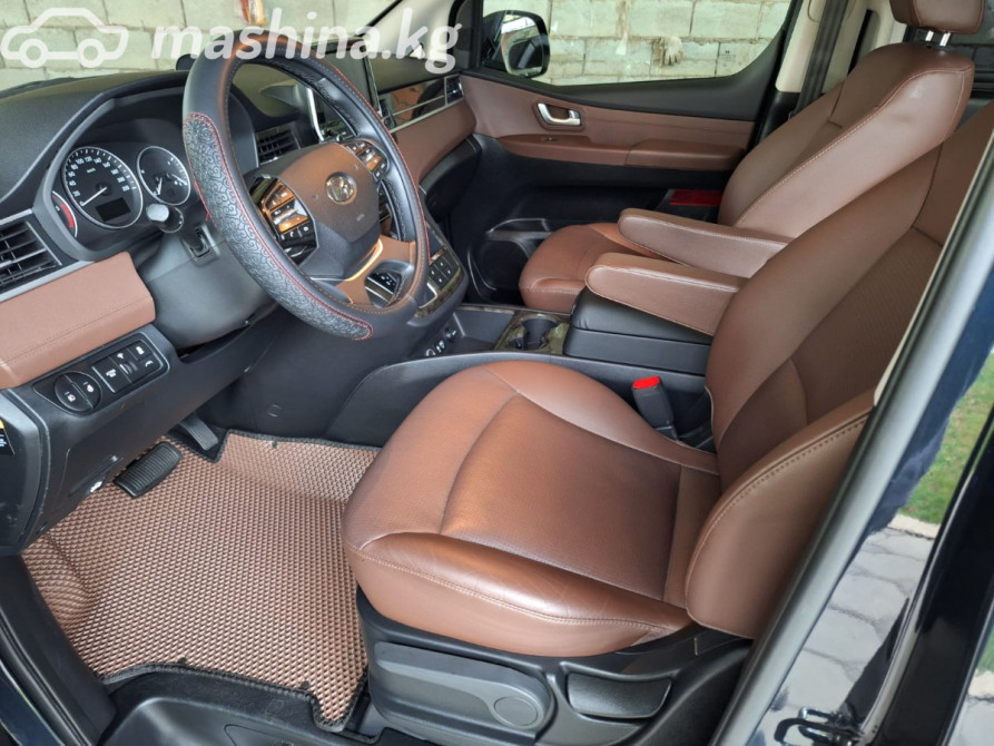 Hyundai Starex (H-1) II Рестайлинг 2 2.5, 2020 Bishkek - photo 6