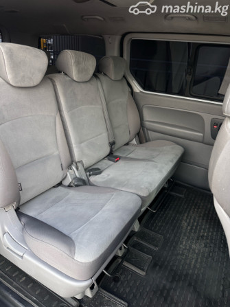 Hyundai Starex (H-1) II 2.4, 2010 Бишкек - сүрөт 7