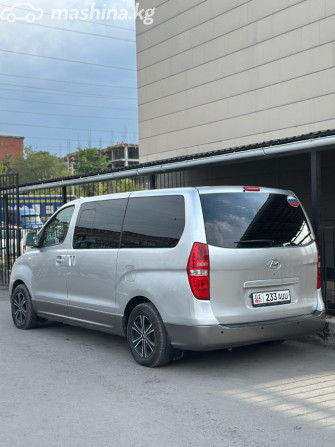 Hyundai Starex (H-1) II 2.4, 2010 Бишкек - сүрөт 4