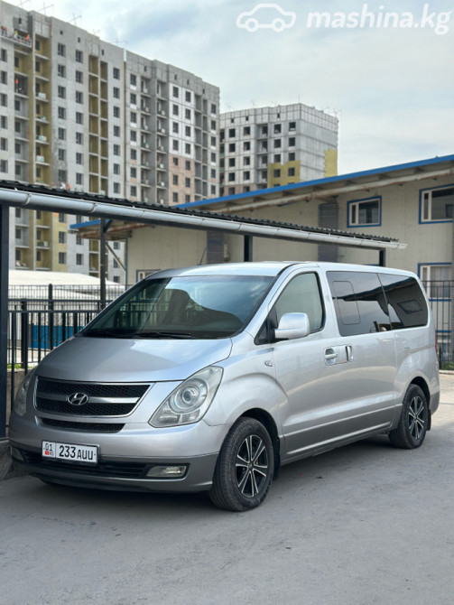 Hyundai Starex (H-1) II 2.4, 2010 Bishkek - photo 5