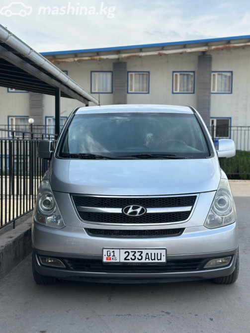 Hyundai Starex (H-1) II 2.4, 2010 Bishkek - photo 3